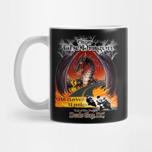 The Dragon Mug